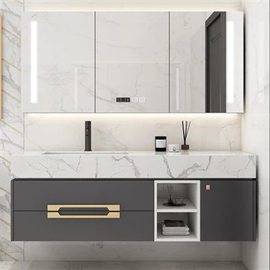 フローティングキャビネット洗面化粧台