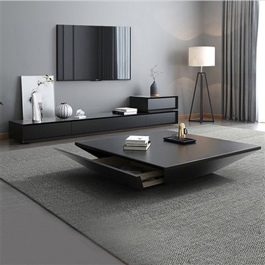 リビングルームのコーヒーテーブル