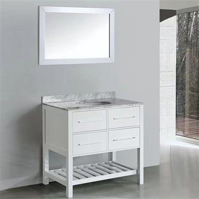 ライトラグジュアリーアメリカン洗面化粧台